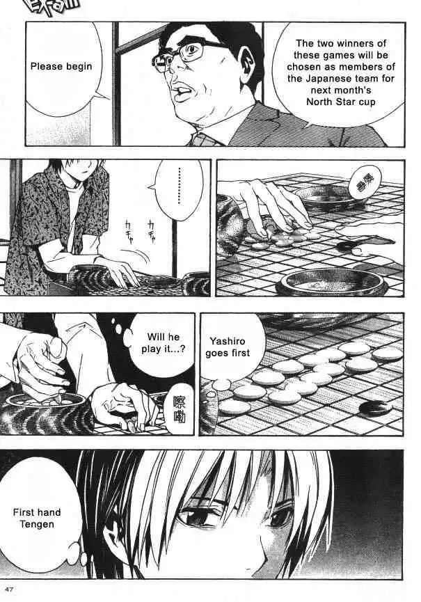 Hikaru no go Chapter 164 16